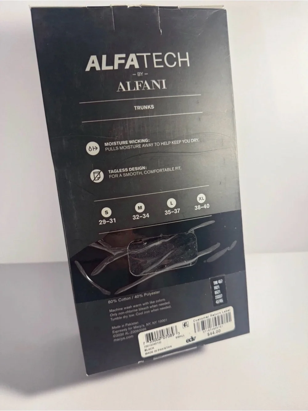Alfani five pack